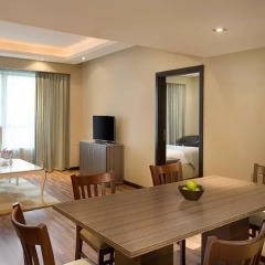 New Black Stone Hotel 4* Полулюкс с различными типами кроватей фото 5