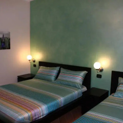 Отель B&B Montemare 3* Улучшенный номер фото 2