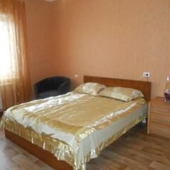Hostel Skazka In Tolmachevo Стандартный номер с разными типами кроватей фото 12