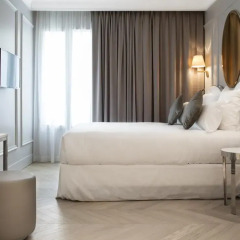 Отель Trinité Haussmann 4* Стандартный номер с различными типами кроватей фото 3