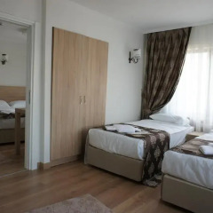 Belle Vues Hotel 2* Люкс с различными типами кроватей фото 6