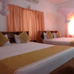 Hotel Cottage Tourist Rest комната для гостей фото 2