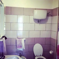 Отель B&B Lolly Милето ванная фото 2