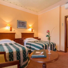 Best Western Plus Hotel Meteor Plaza в номере