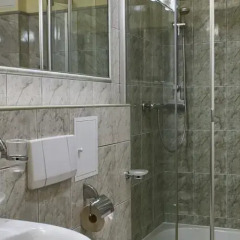 Hotel Dwór Polski ванная