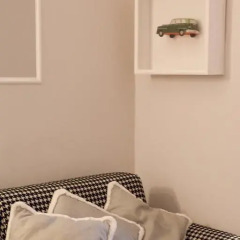 Апартаменты Verdi Apartments Апартаменты с различными типами кроватей фото 20