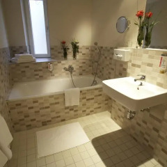 Best Western Hotel am Spittelmarkt 3* Стандартный номер с двуспальной кроватью фото 5