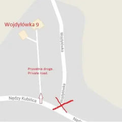 Отель Wczasy Pod Giewontem Косцелиско городской автобус