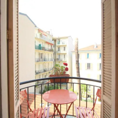 Отель Riviera Palais Sylvia балкон