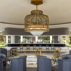 Ondamar Hotel Apartamentos гостиничный бар