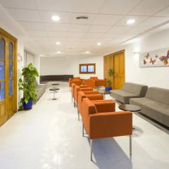 Отель Hostal Adelino интерьер отеля фото 2