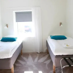 Отель Flygplatshotellet Швеция, Харрида - отзывы, цены и фото номеров - забронировать отель Flygplatshotellet онлайн спа фото 2