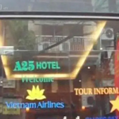 Отель A25 Hang Thiec Ханой городской автобус