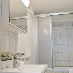 Апартаменты Seestrasse Apartments Drei Koenige Студия с различными типами кроватей фото 4