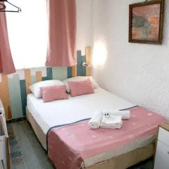 AlaDeniz Hotel 2* Номер Комфорт с различными типами кроватей фото 20