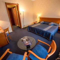 Гранд Отель Украина 5* Стандартный номер фото 6