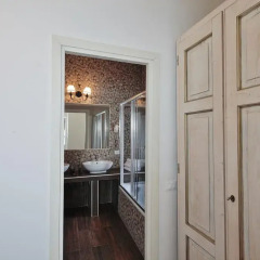 Отель Antica Dimora Donna Isabella 3* Улучшенный номер с различными типами кроватей фото 4