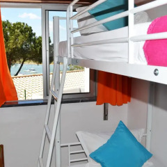 Ria Hostel Alvor Стандартный номер с различными типами кроватей