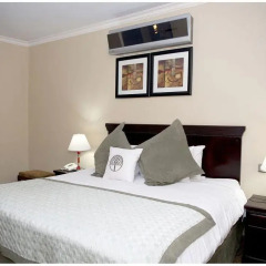 Отель Hawthorn Suites By Wyndham Abuja комната для гостей фото 3