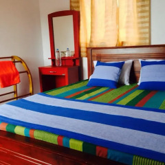 Отель Shanthi Guest House Номер категории Эконом с различными типами кроватей фото 4