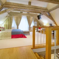 Отель Garden Luxury Residence Латвия, Рига - отзывы, цены и фото номеров - забронировать отель Garden Luxury Residence онлайн комната для гостей фото 2