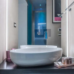 Отель Colonna Suite Del Corso 3* Стандартный номер с различными типами кроватей фото 20