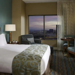 Отель Hilton Grand Vacations on the Las Vegas Strip 4* Студия с различными типами кроватей фото 4
