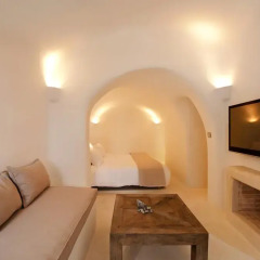 Отель Kapari Natural Resort комната для гостей фото 5