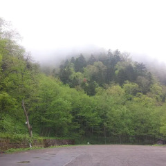 Mount View Hotel Камикава парковка