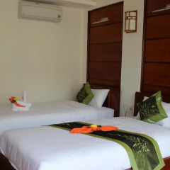 Kiman Hotel 3* Улучшенный номер с различными типами кроватей