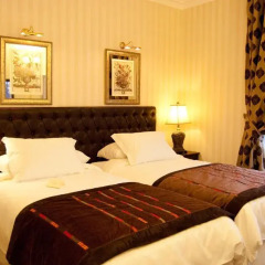 Le Rêve Boutique Hotel 4* Номер Делюкс с различными типами кроватей фото 3