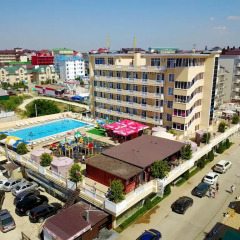 Гостевой Дом Имера парковка