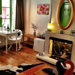 Отель Tulip of Amsterdam B&B Нидерланды, Амстердам - отзывы, цены и фото номеров - забронировать отель Tulip of Amsterdam B&B онлайн спа фото 2