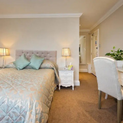 Lennox Lea Hotel, Studios & Apartments Студия Делюкс с различными типами кроватей фото 14