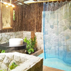 Отель Birds & Bees Resort 3* Стандартный семейный номер с двуспальной кроватью фото 8