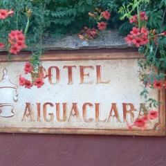Hotel Aiguaclara интерьер отеля