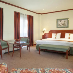 Отель Holiday Inn Thessaloniki 5* Полулюкс