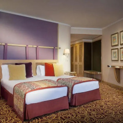 Отель Jumeirah Beach 5* Номер Ocean deluxe