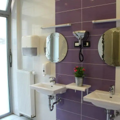 Chic Hostel Кровать в общем номере с двухъярусной кроватью фото 7