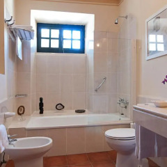 Hotel Rural Cortijo San Ignacio Golf 3* Стандартный номер с различными типами кроватей фото 3