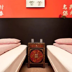 Отель Oriental House Польша, Познань - отзывы, цены и фото номеров - забронировать отель Oriental House онлайн комната для гостей фото 2