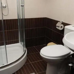 Апартаменты Polaris Inn Apartments ванная