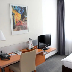 Отель Ghotel Nymphenburg 3* Улучшенный номер фото 2