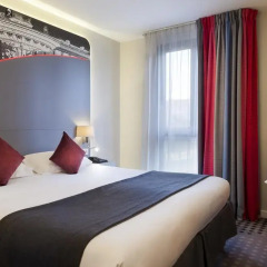 Отель Timhotel Paris Place d'Italie 3* Стандартный номер с различными типами кроватей фото 4