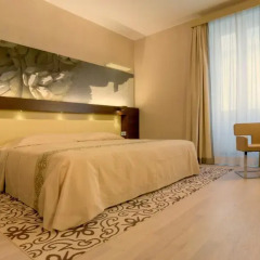 Отель Risorgimento Resort - Vestas Hotels & Resorts Лечче комната для гостей фото 12