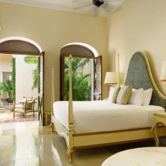 Casa Lecanda Boutique Hotel 4* Люкс с различными типами кроватей