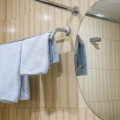 Гостиница Magas hostel в Иркутске отзывы, цены и фото номеров - забронировать гостиницу Magas hostel онлайн Иркутск ванная