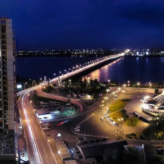 Гостиница Мост Центр Апартаменты Украина, Днепр - отзывы, цены и фото номеров - забронировать гостиницу Мост Центр Апартаменты онлайн