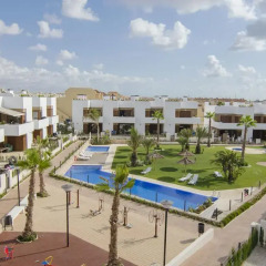 Апартаменты Secreto de la Zenia Apartments Marholidays балкон