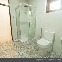 Отель Palm Beach Inn and Sea Shells Cabanas 3* Номер Делюкс с различными типами кроватей фото 24